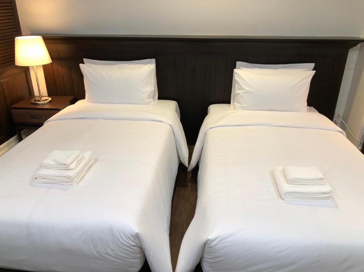 Huern Kan Thong Hotel Phrae Εξωτερικό φωτογραφία