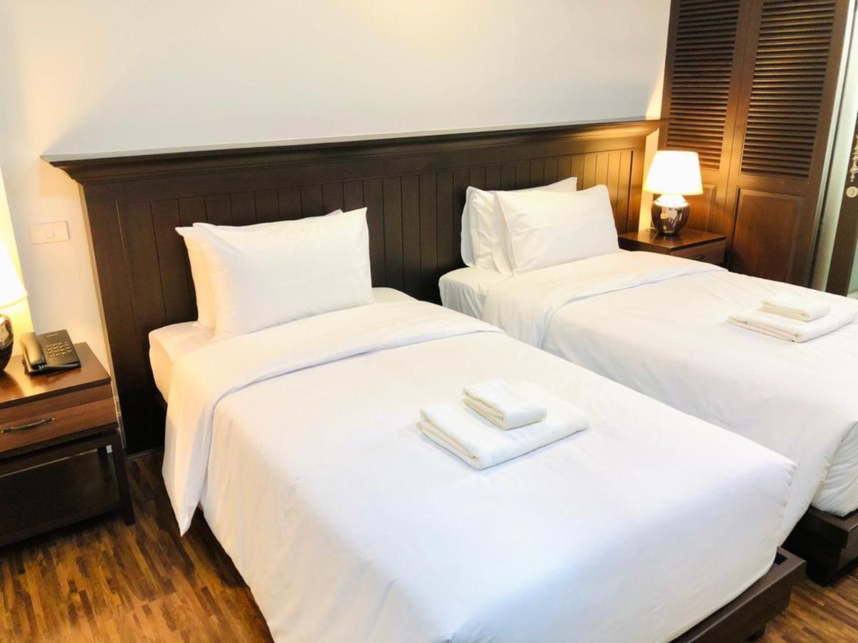 Huern Kan Thong Hotel Phrae Εξωτερικό φωτογραφία