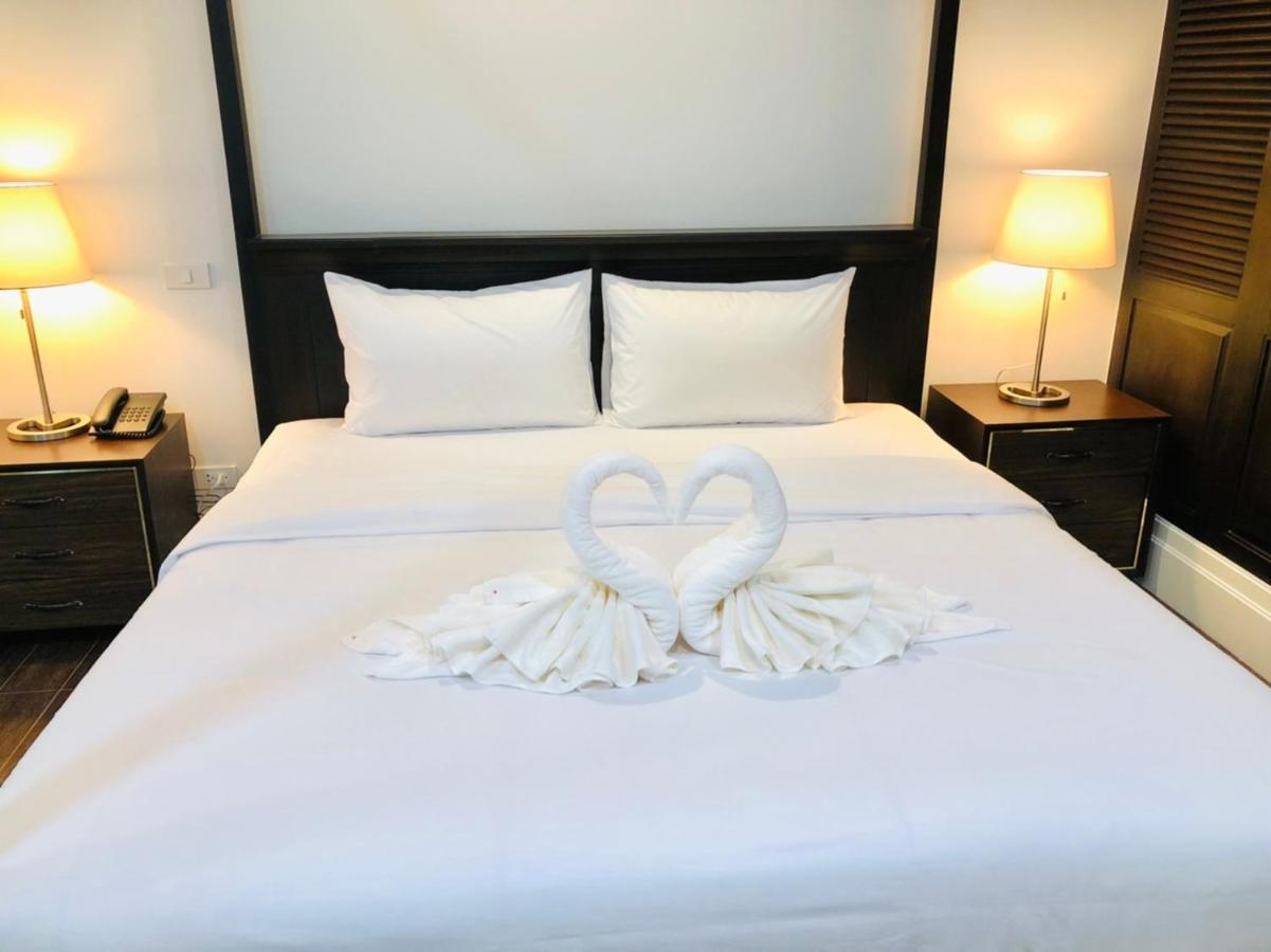 Huern Kan Thong Hotel Phrae Εξωτερικό φωτογραφία