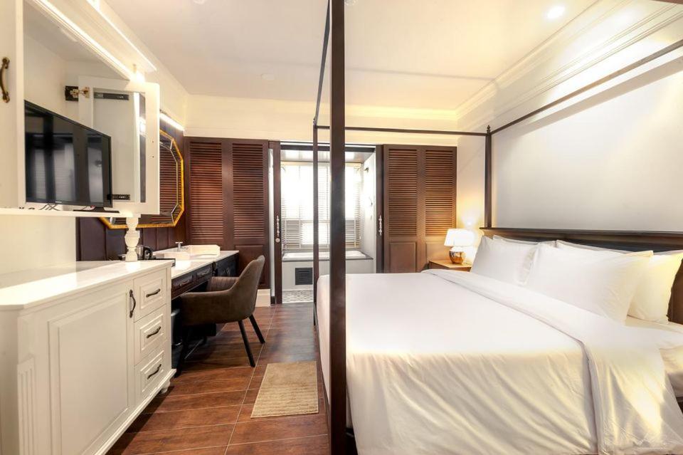 Huern Kan Thong Hotel Phrae Εξωτερικό φωτογραφία