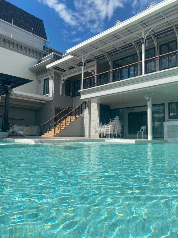 Huern Kan Thong Hotel Phrae Εξωτερικό φωτογραφία