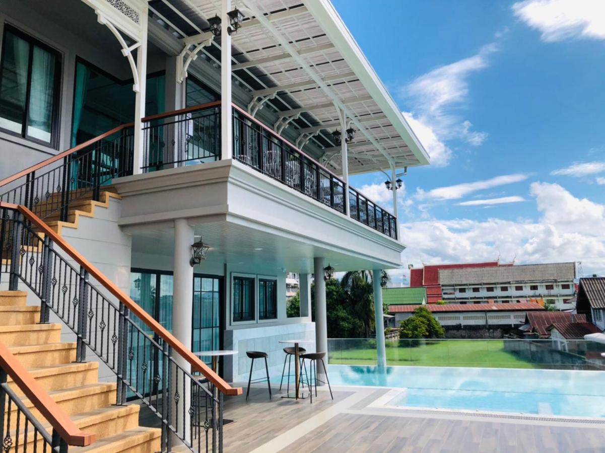 Huern Kan Thong Hotel Phrae Εξωτερικό φωτογραφία