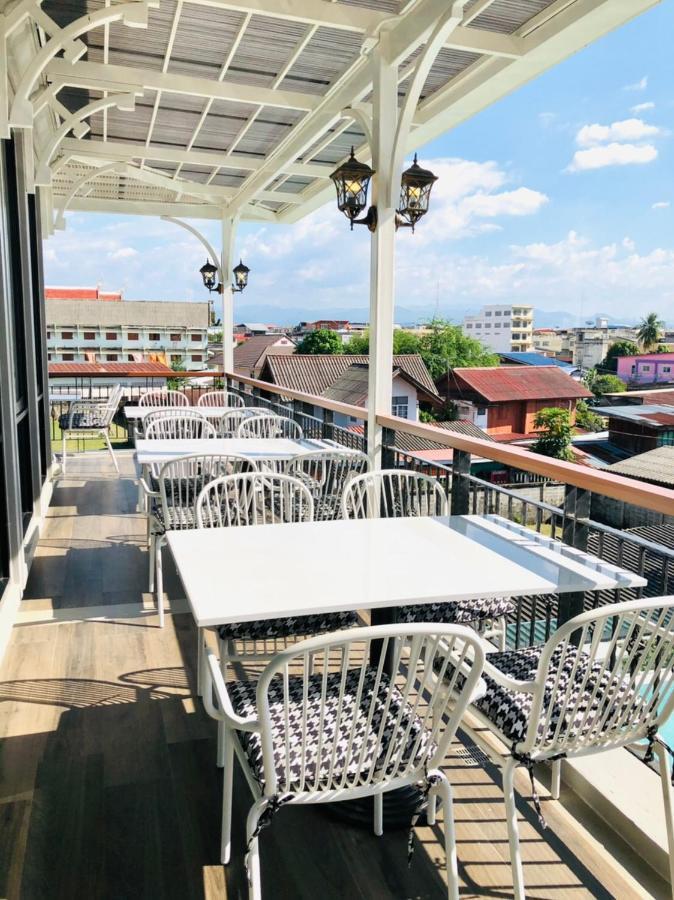 Huern Kan Thong Hotel Phrae Εξωτερικό φωτογραφία