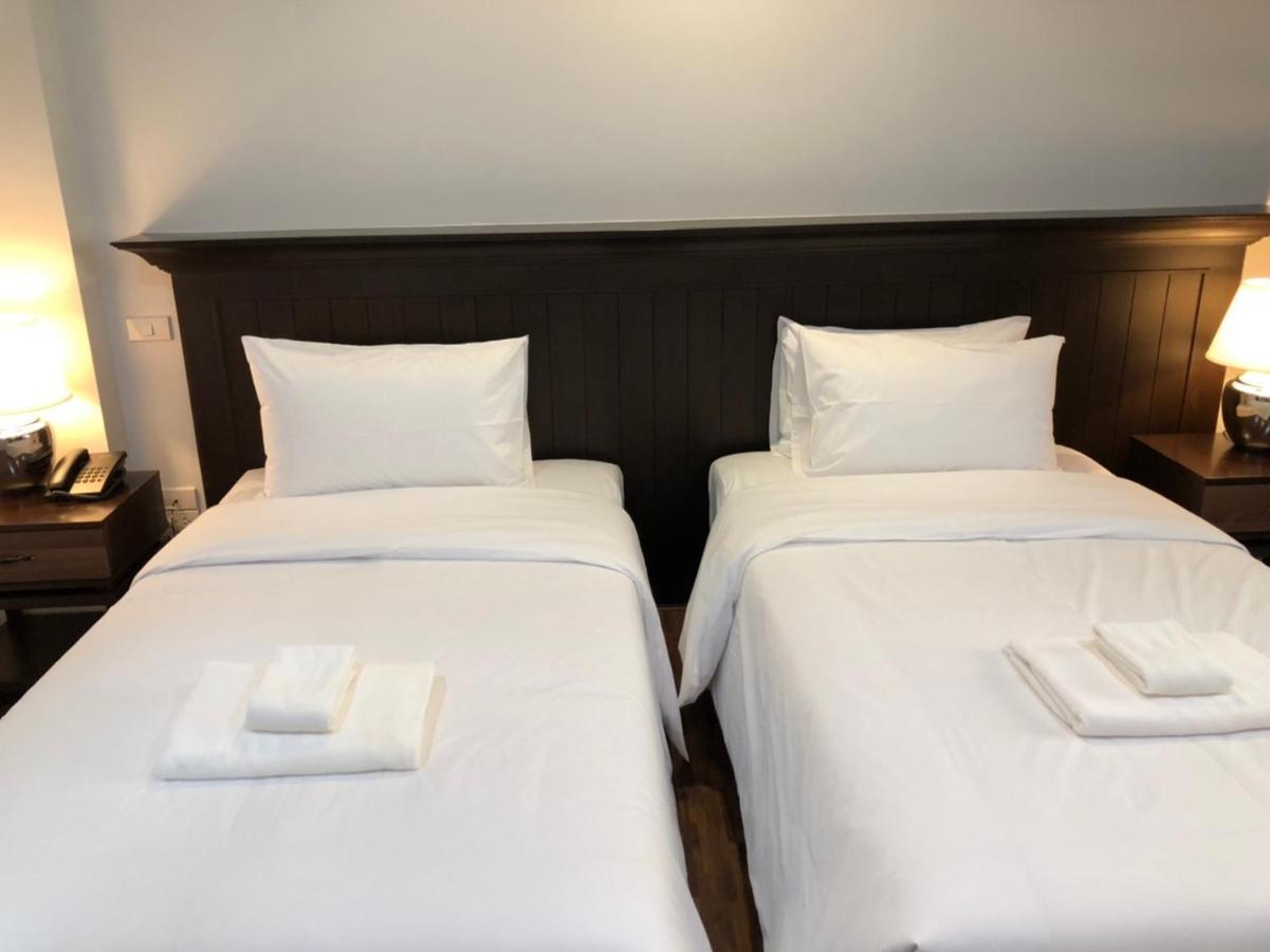 Huern Kan Thong Hotel Phrae Εξωτερικό φωτογραφία