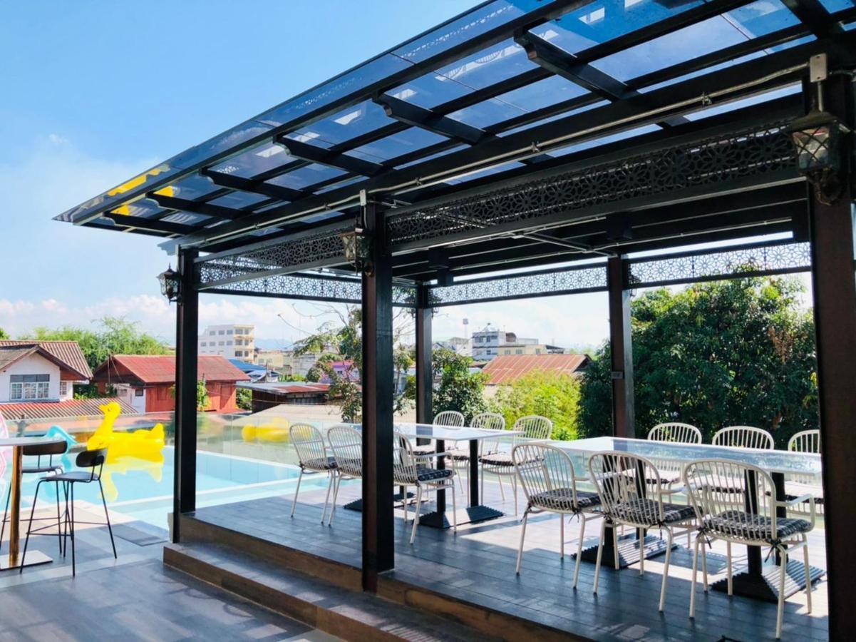 Huern Kan Thong Hotel Phrae Εξωτερικό φωτογραφία