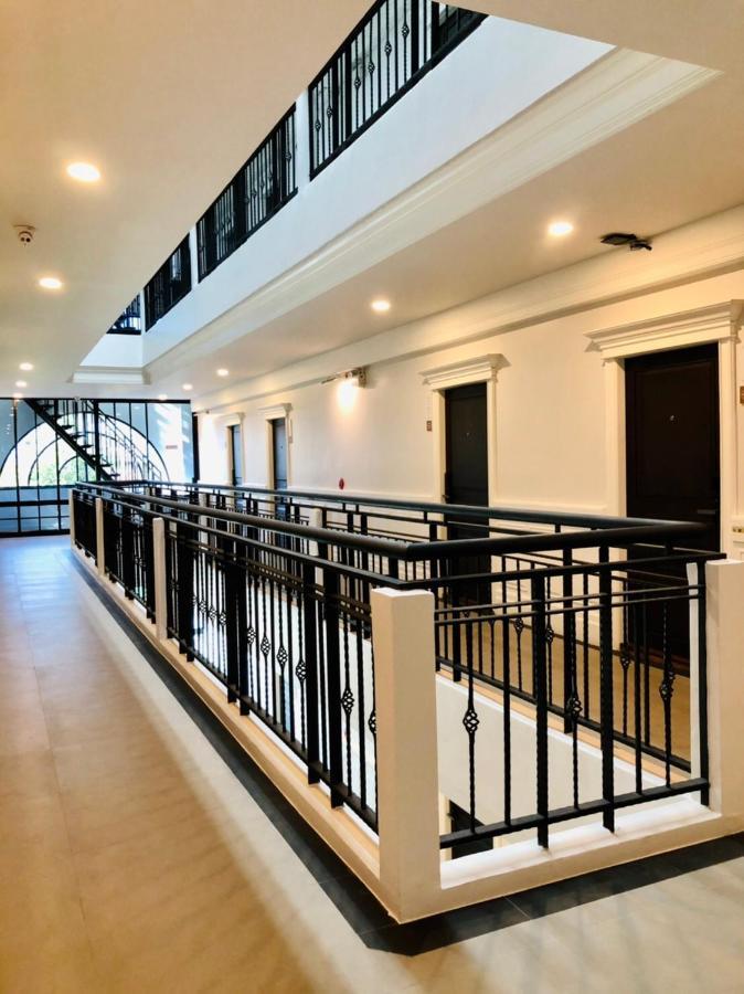 Huern Kan Thong Hotel Phrae Εξωτερικό φωτογραφία