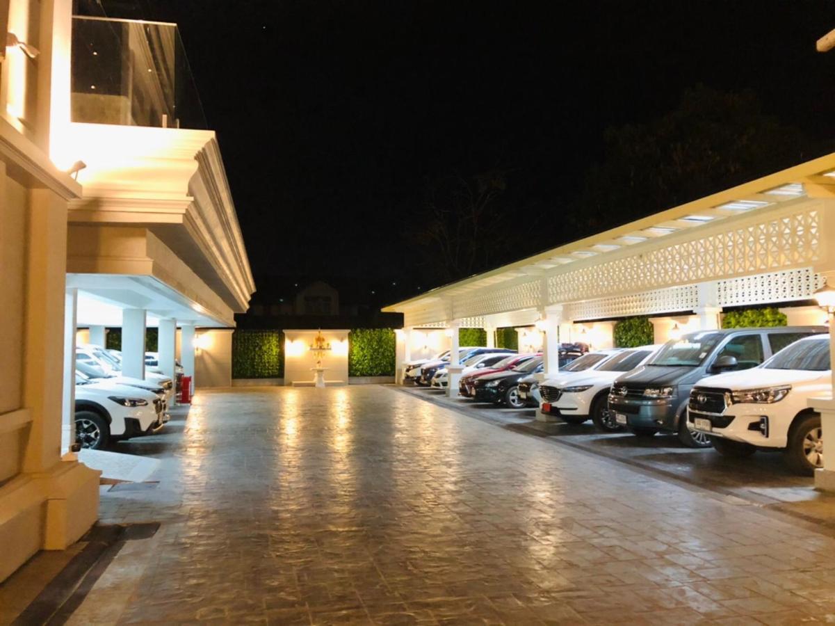 Huern Kan Thong Hotel Phrae Εξωτερικό φωτογραφία