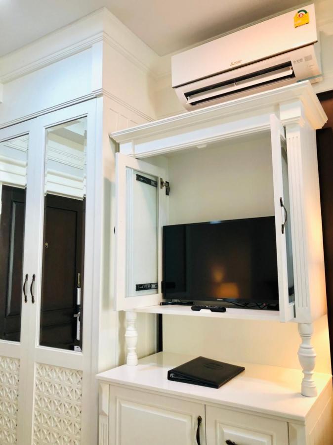 Huern Kan Thong Hotel Phrae Εξωτερικό φωτογραφία